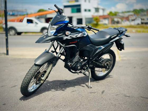 HONDA XRE 190 ABS HONDA XRE 190 ABS